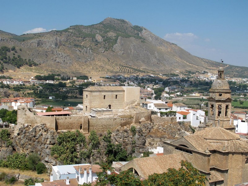 Alcazaba de Loja