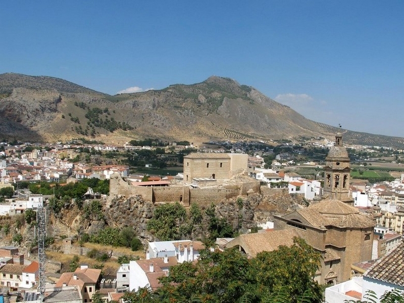 Alcazaba de Loja