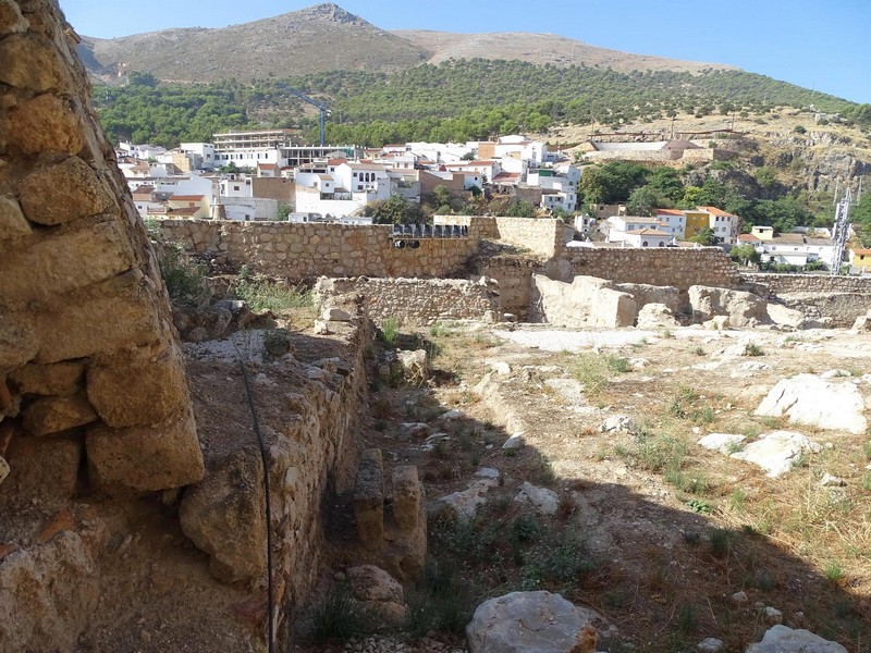 Alcazaba de Loja