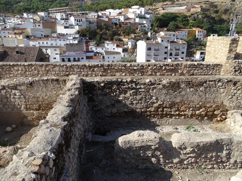 Alcazaba de Loja