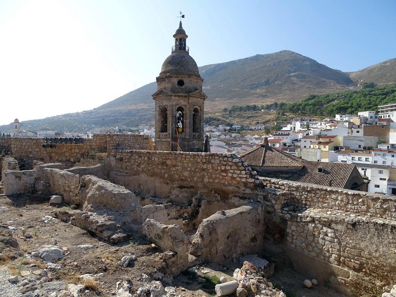 Alcazaba de Loja