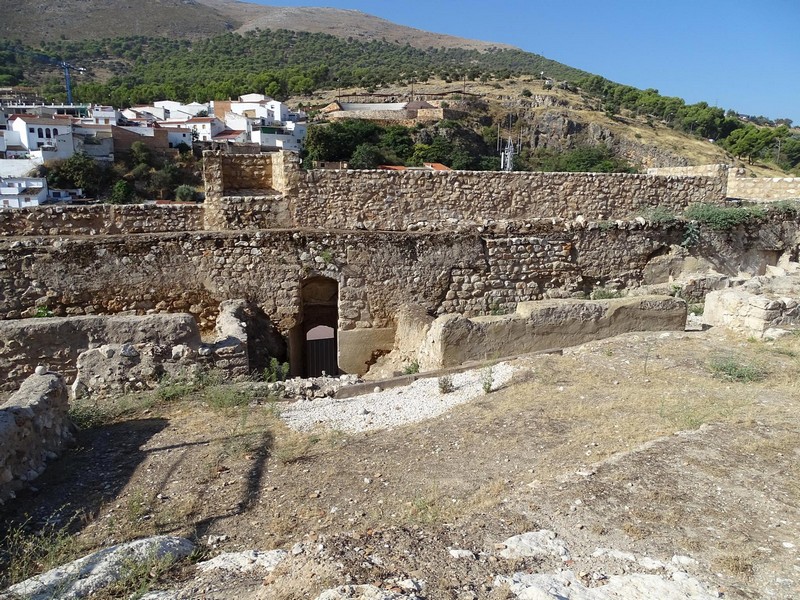 Alcazaba de Loja