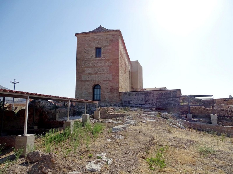 Alcazaba de Loja