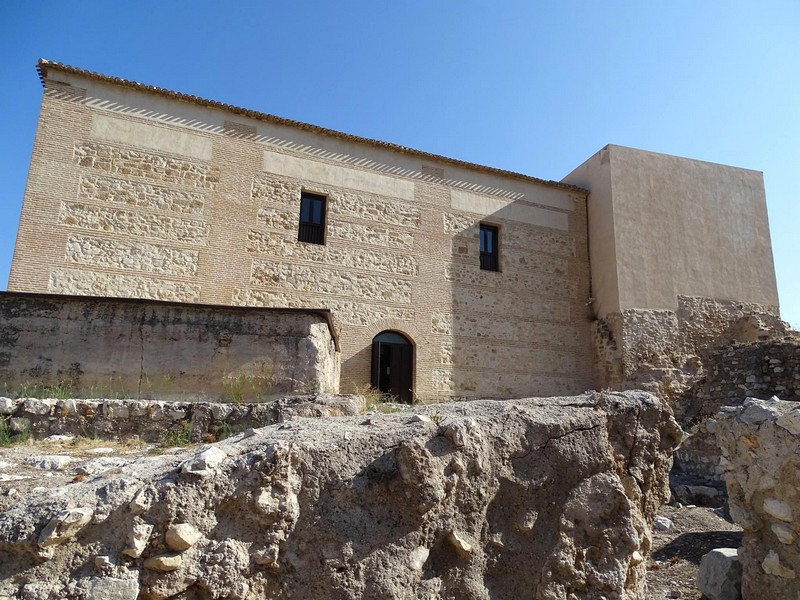 Alcazaba de Loja