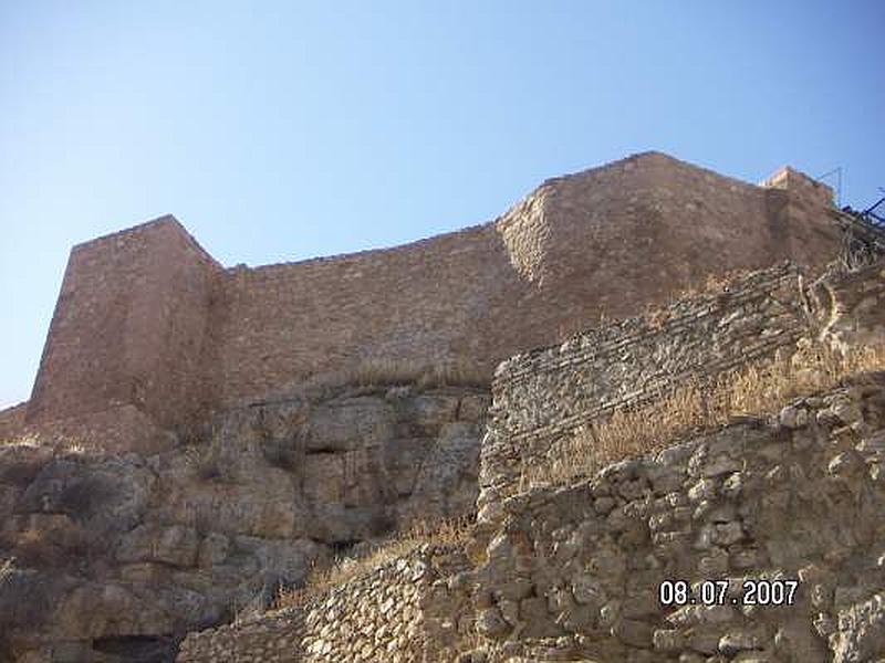 Alcazaba de Loja