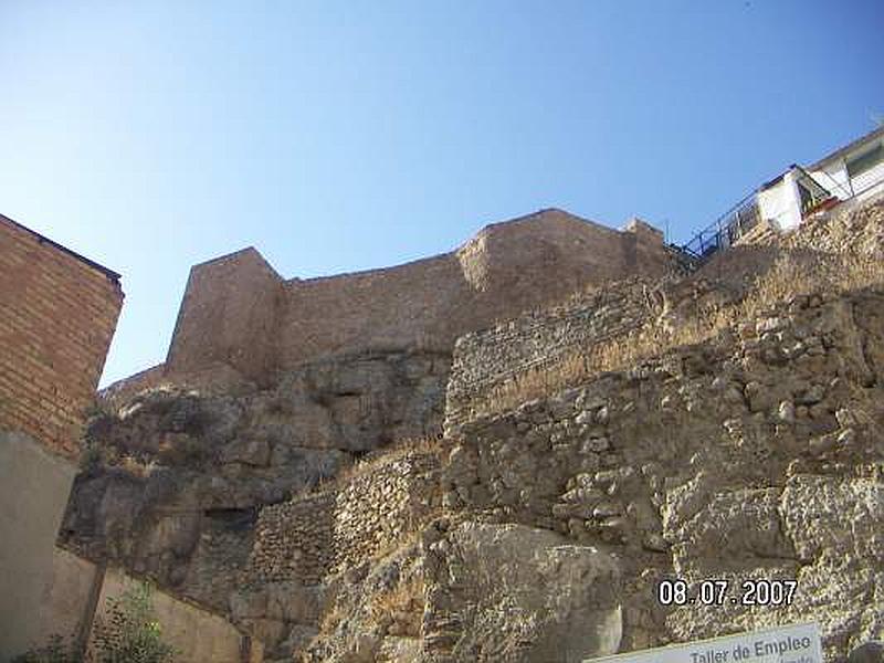 Alcazaba de Loja