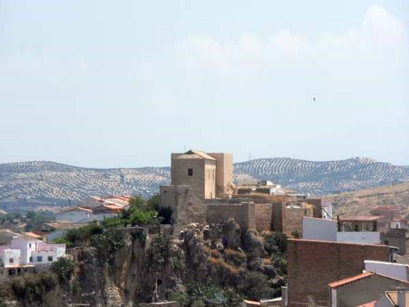 Alcazaba de Loja