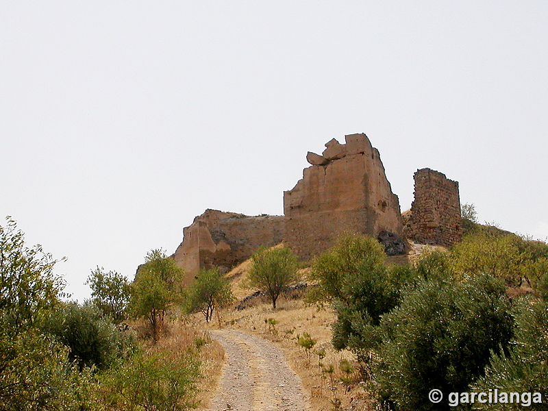 Castillo de Píñar