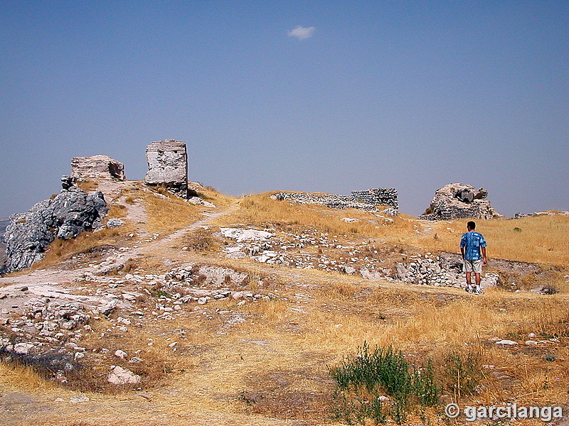 Castillo de Píñar