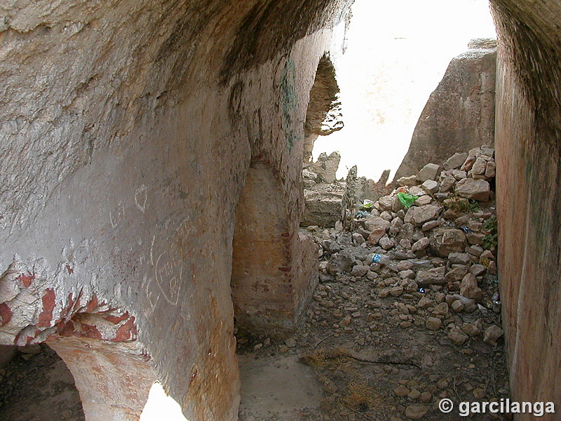 Castillo de Píñar