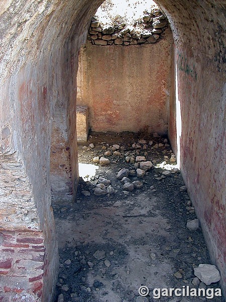 Castillo de Píñar