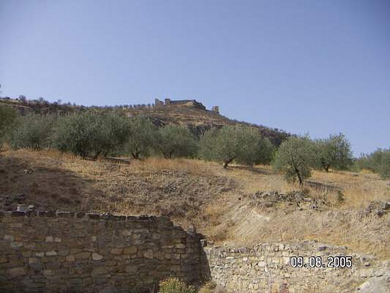 Castillo de Píñar