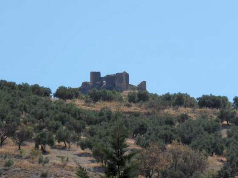 Castillo de Píñar