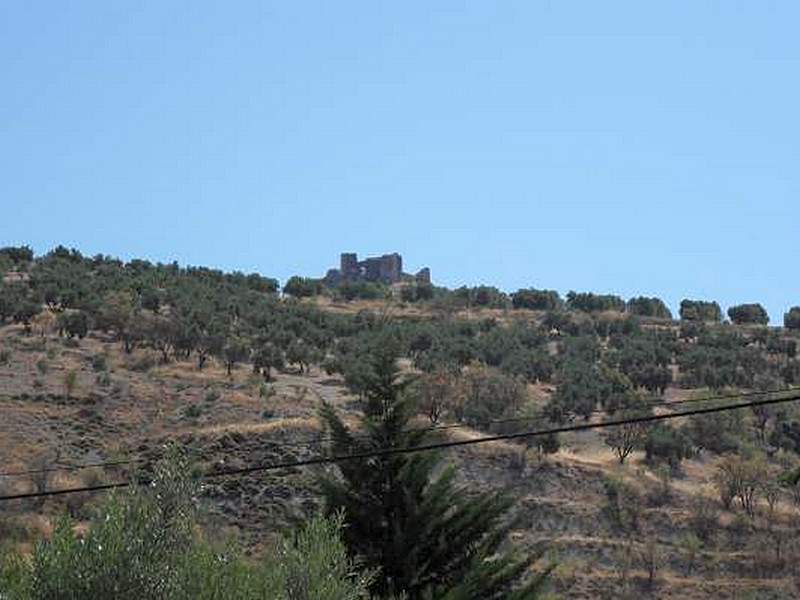 Castillo de Píñar