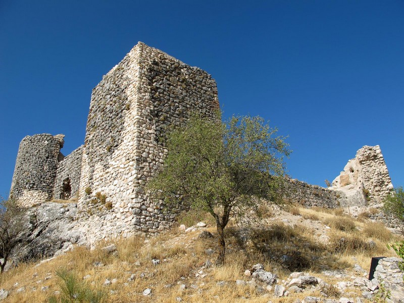 Castillo de Píñar