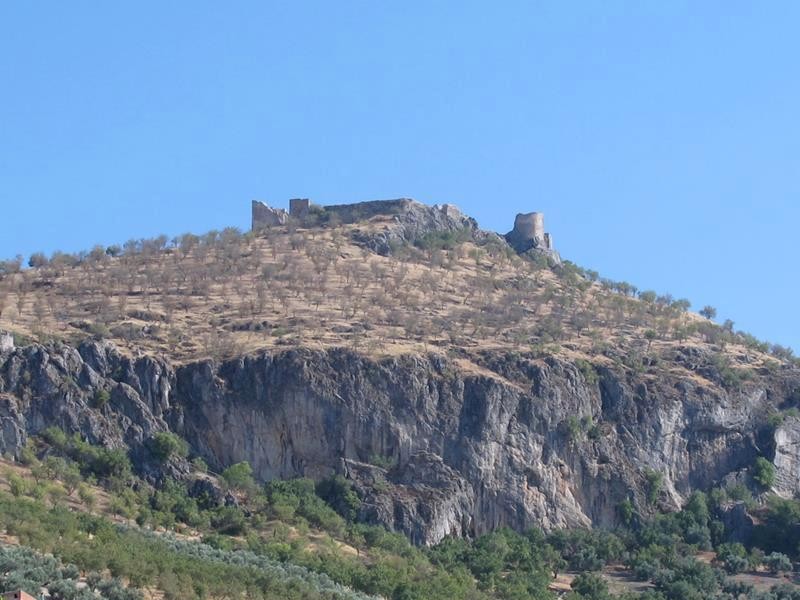 Castillo de Píñar