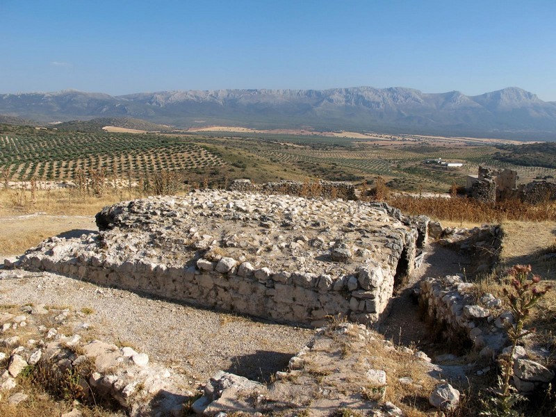 Castillo de Píñar