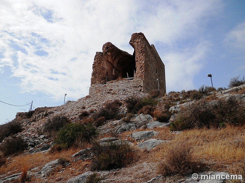 Castillo de Castell de Ferro