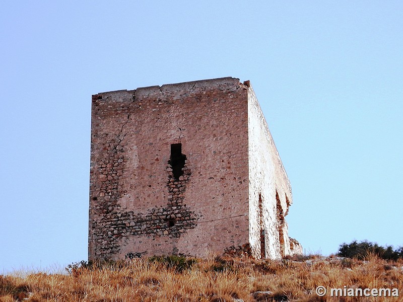 Castillo de Castell de Ferro