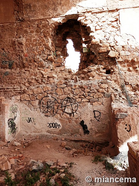 Castillo de Castell de Ferro