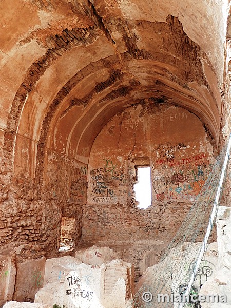 Castillo de Castell de Ferro