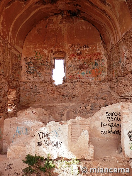 Castillo de Castell de Ferro