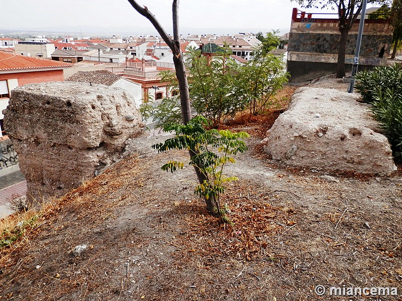 Alcazaba de Baza