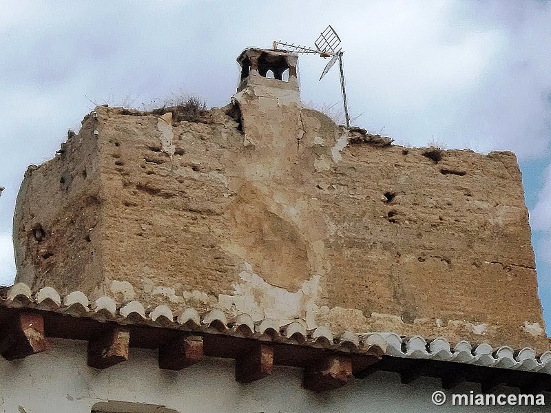 Alcazaba de Baza