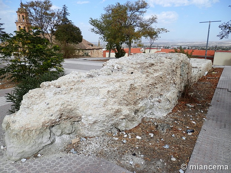 Alcazaba de Baza