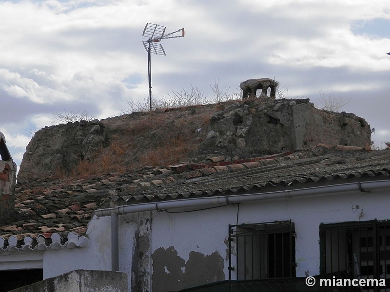 Alcazaba de Baza