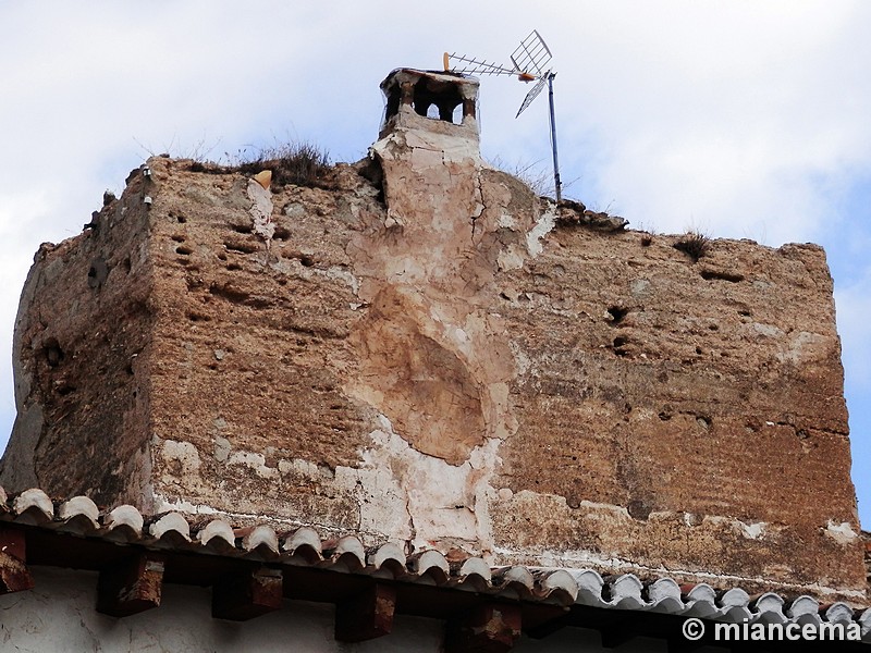 Alcazaba de Baza