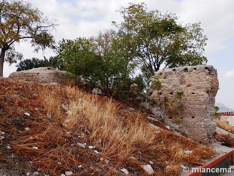 Alcazaba de Baza