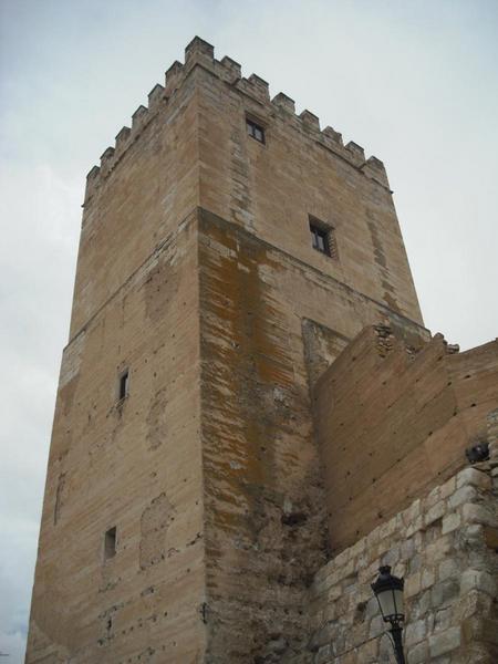 Alcazaba de las Siete Torres