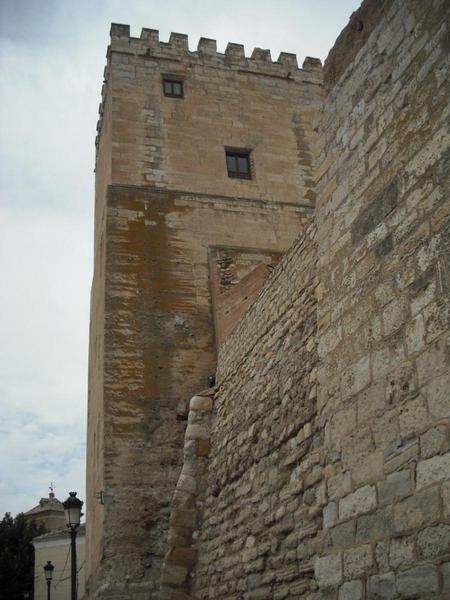 Alcazaba de las Siete Torres