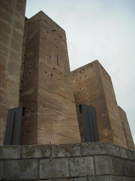 Alcazaba de las Siete Torres