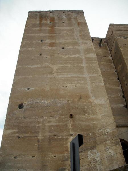 Alcazaba de las Siete Torres