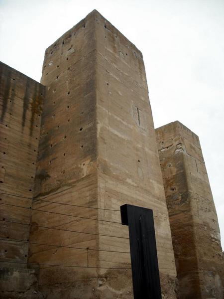 Alcazaba de las Siete Torres