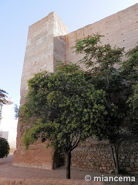 Alcazaba de las Siete Torres