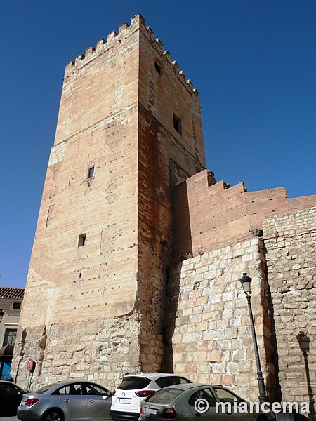 Alcazaba de las Siete Torres