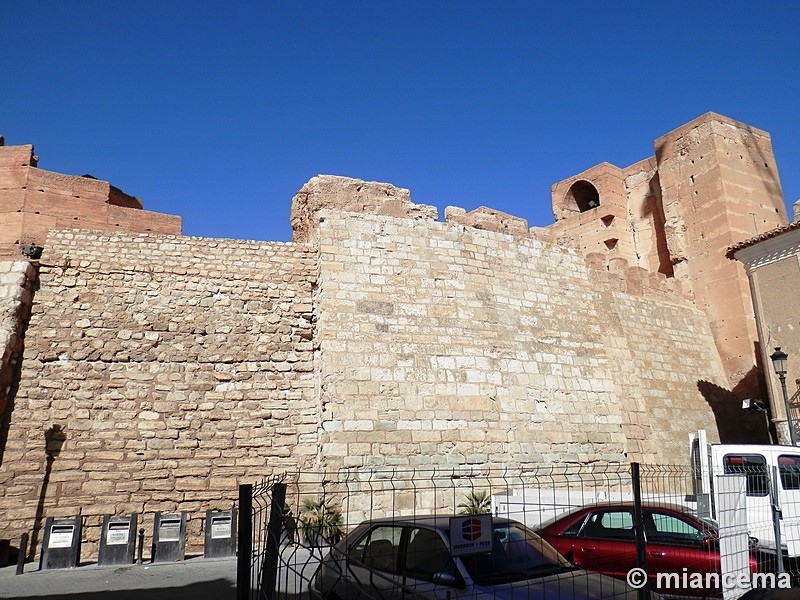 Alcazaba de las Siete Torres