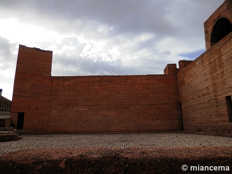 Alcazaba de las Siete Torres