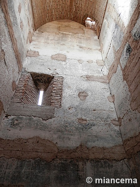 Alcazaba de las Siete Torres