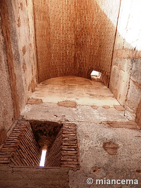 Alcazaba de las Siete Torres