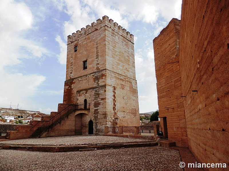 Alcazaba de las Siete Torres