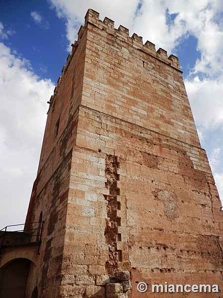 Alcazaba de las Siete Torres