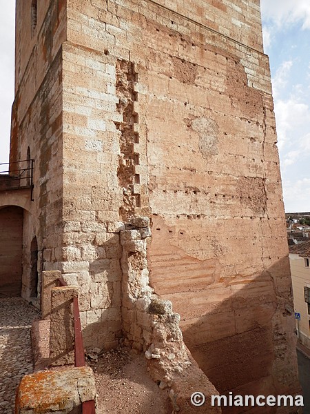 Alcazaba de las Siete Torres