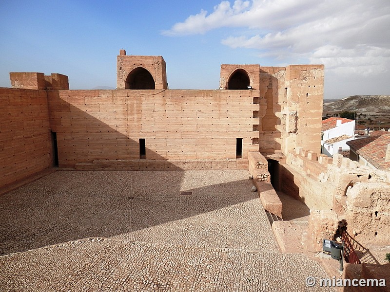 Alcazaba de las Siete Torres