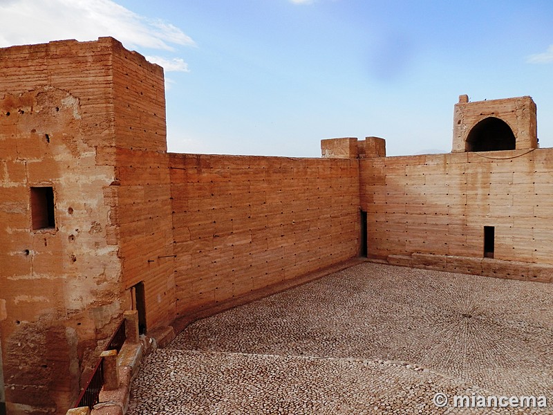 Alcazaba de las Siete Torres