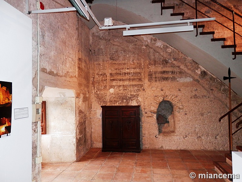 Alcazaba de las Siete Torres