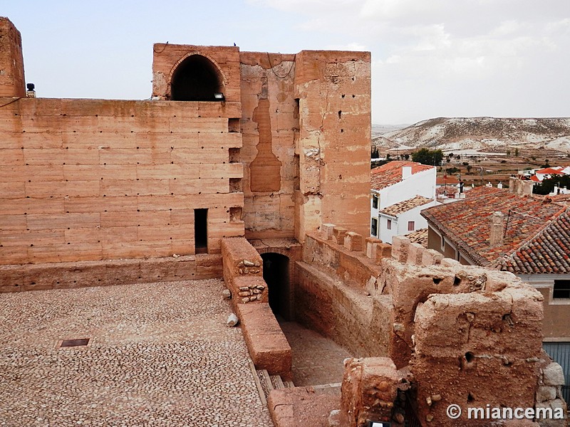 Alcazaba de las Siete Torres